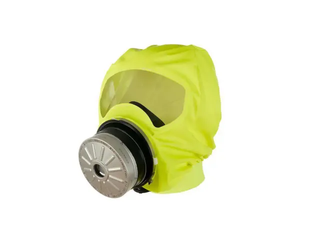 Dräger Parat 4720 vluchtmasker, per stuk