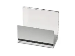 Acryl Brievenstandaard MAULacro Transparant