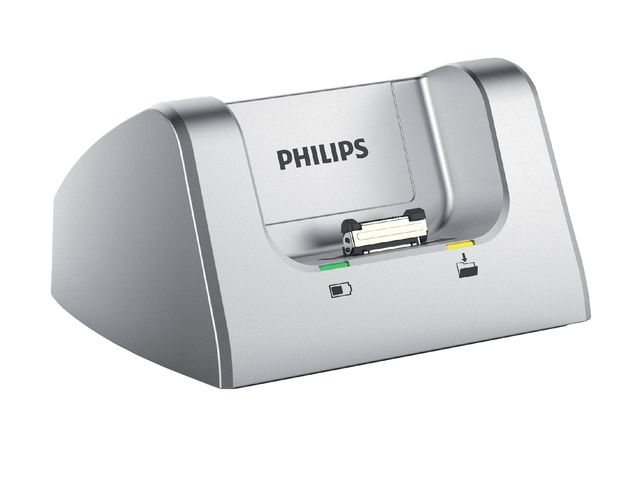 Docking station Philips ACC 8120 | Dicteerapparatuur.be