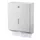 Rvs Handdoekdispenser Groot C-vouw Z-vouw