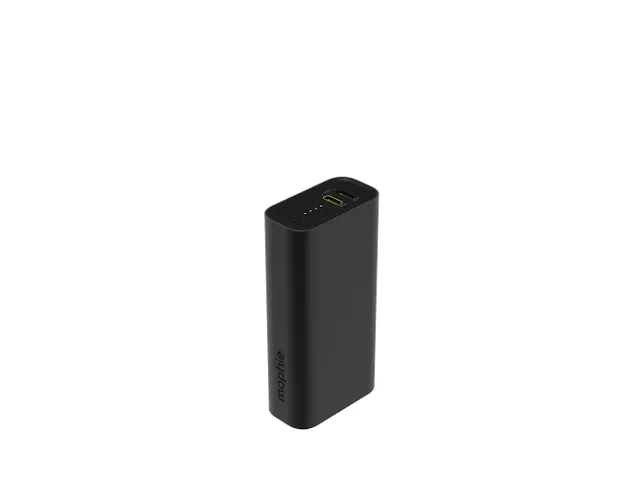 mophie Powerstation, 10000 mAh, Zwart