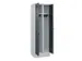locker voor scheiding van kleding,HxBxD 1950x600x500mm,2vak