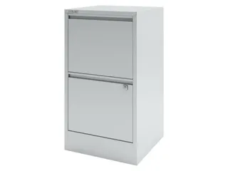 hangmappenkast,HxBxD 672x413x400mm,2hangmappenframes,romp lichtgrijs - 3