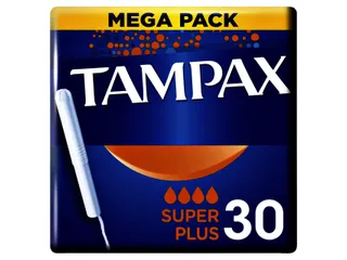 Tampons TAMPAX Cef Super Plus 20 stuks - 2