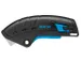 Cutter sécurisé Martor Secupro Merak restangulaire 9mm noir
