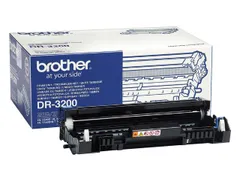 Drum Brother DR-3200 zwart
