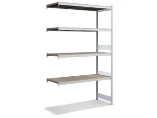 breedvakstelling,aanbouwveld,HxBxD 2500x1512x624mm,steunen verzinkt - 1