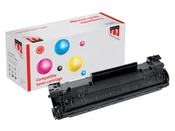 Tonercartridge Quantore alternatief tbv HP CF283A 83A zwart
