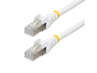 CAT6a Ethernet Kabel 3 Meter Wit - 1