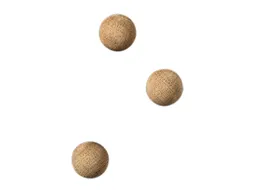 Magneten Naga rond 20mm set a 3st. eiken