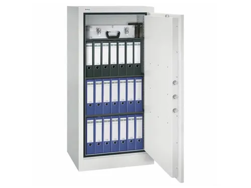 Sistec TS1 brandwerende archiefkast Sleutelslot