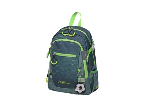Schooltas Schneiders Kids Soccer Star Green