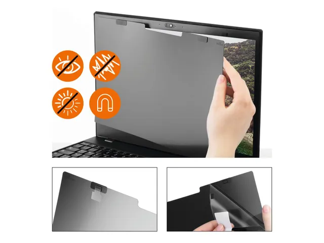 Privacy Filter Magnetic 16