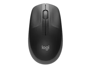 Logitech M190 Optical USB Zwart Wireless - 1