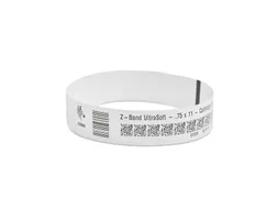Zebra Z-Band UltraSoft 10015356K 19x279 mm 1050 stuks