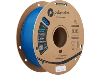 HT-PLA-GF 1,75mm blauw 1kg Polymaker 3d filament - 1
