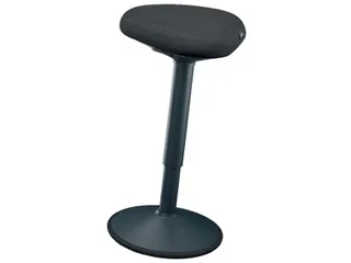 Actieve stakruk Leitz Ergo met comfortzitting 57-82cm - 3