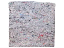 Dweil 60x70cm 60% katoen 210 g/m² grijs