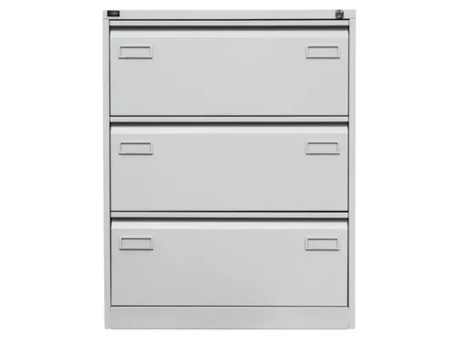 hangmappenkast,HxBxD 1016x800x622mm,3hangmappenframes,twee banen
