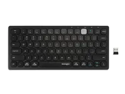 Multi-Device Dual Wireless Compact Toetsenbord Azerty