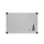 Magneetbord Millex 40x60cm greyboard incl. accessoires