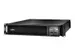 APC Smart-UPS On-Line SRT3000RMXLI Noodstroomvoeding - 3kW/VA, 8x C13