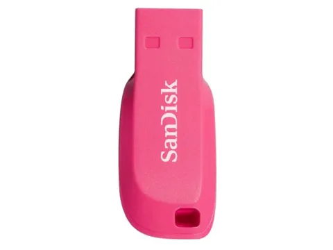 SanDisk Cruzer Blade 16GB USB Stick USB Type-A 2.0 Roze