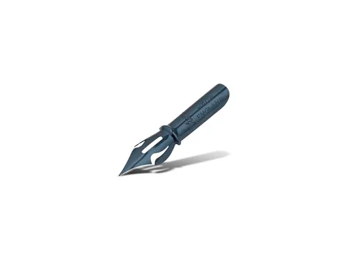Kalligrafieset Standardgraph met 3 pen- punten incl. penhouder