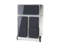 mobiel ladeblok,HxBxD 642x390x436mm,3lade(n),1hangmappenframes