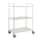 etagewagen,draagverm. 250kg,3etage(s),laadvl. LxB 900x540mm