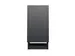 Chevalet numérique en A avec écran Samsung 55 inch aluminium noir
