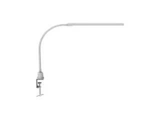 Bureaulamp MAUL Pirro LED dimbaar tafelklem Wit - 1