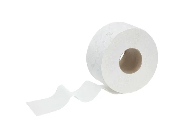 SCOTT Essential 8512 Jumborol Toiletpapier 2-laags 12 Rol x 153 Vel