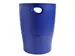 Papiermand Ecobin 15 Liter Donkerblauw