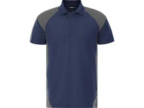 Polo Fristads 7047 GPM Bleu/Gris Taille 3XL