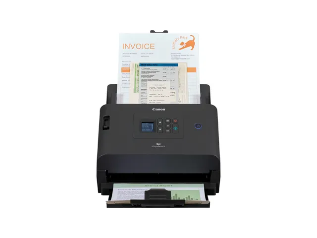 Canon imageFORMULA DR-S250N documentscanner