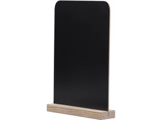 tafelkrijtbord menu, A4 - 3