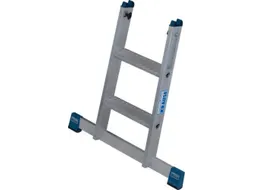 ladder-onderdeel,2,treden m. R13-laag,aluminium