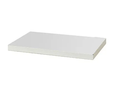 sokkel,v. pc-kast,v. kast B 650mm,staal,RAL7035