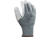 Handschoen Vantage 70-765, Maat 7 Kevlar Grijs Groen