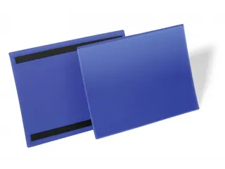 Magnetische Documenthouder A4 Liggend - 1