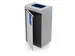 DURASORT Afvalbak sorteerunit 55L voor papier Grijs Blauw