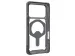 UAG Plasma XTE iPhone 17 Pro Hoesje MagSafe Stand Back Cover Titanium
