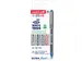 Uniball Eye Fine Roller 0,5 mm assorti, etui à 5 stuks