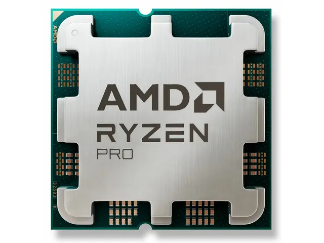 AMD Ryzen 3 PRO 8300GE processor 3,5 GHz 8 MB L3