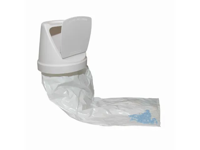 Navulling voor de sani-biobin 6.5 liter 12stuks