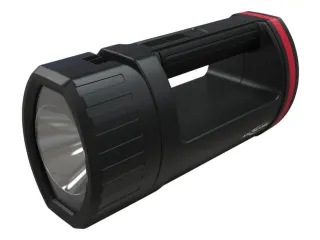 handschijnwerper,behuizing ABS,1 LED,105-420lumen,magneet - 1