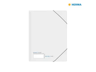 HERMA 4275 Premium etiketten A4 66x25,4mm Wit 3300 stuks - 4