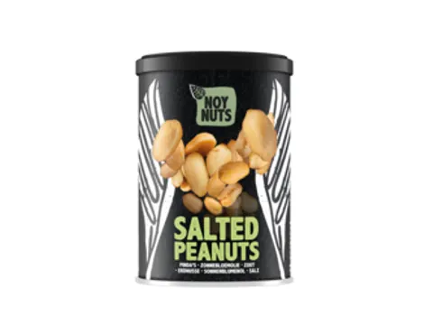 Pinda's NoyNuts gezouten blik 150 gram