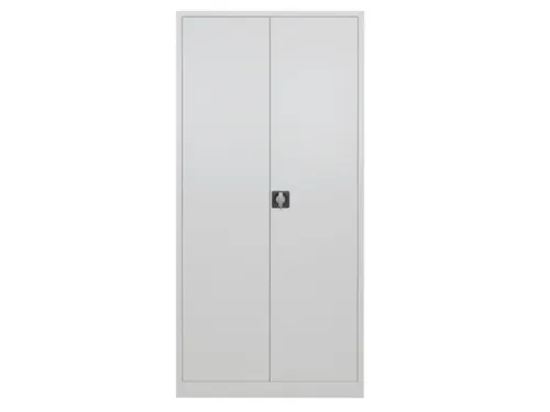 universele kast,HxBxD 1950x920x600mm,4xStalen bodem,duwstangsluiting